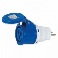 ADATTATORE INDUSTRIALE 230 V - ART.80861
