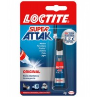 ADESIVO ATTAK 3 G          C181276