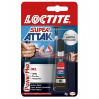 ADESIVO ATTAK POWER GEL 3 G     C181276