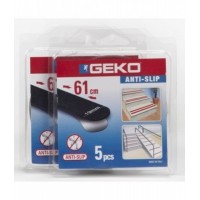 ANTISDRUCCIOLO GEKO NERO MM. 19X610 5 PZ