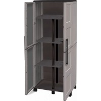ARMADIO RESINA MAURER PORTASCOPE L68 P37 H169CM