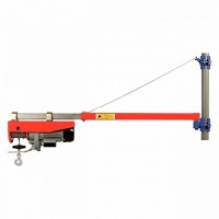ATTACCO A PALO CM 75 - 110     ED0643