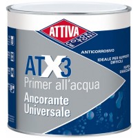 ATX3 GRIGIO PRIMER ANCOR.ACQUA 0,50
