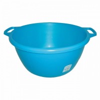 BACINELLA BOMBATA D. 50 CM - 30 LT NEUTRO