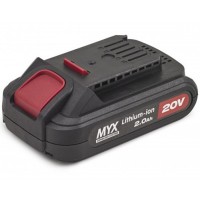 BATTERIA LITIO YAMATO MYX BL 2020 20V 2AH