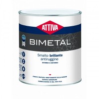 BIMETAL LUC. 032 BIANCO    0,75