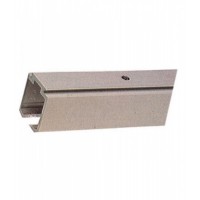 BINARIO IN ALLUMINIO PER PORTE SCORREVOLI 4 M