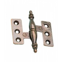 BL CERNIERE BAR. X MOB. MM.35X43 DX PZ.2