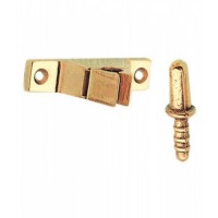 BL FERMAPORTA A PINZA BRONZATO   C095618