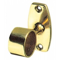 BL FINALE CORRIMANO OTTONE TUBO D.18MM CROMATO