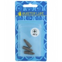 BL INSERTI A CROCE MM.25 GR.1 PEZZI 3