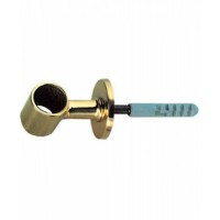 BL PASSANTE CORRIMANO OTTONE D.30MM TASSELLO LUCIDO