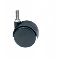 BL RUOTA GEMELLARE CON PERNO 50 MM DA 2 PZ