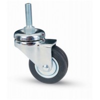 BL RUOTA PER MOBILE ART.150/B D.40 PERNO 2 PZ