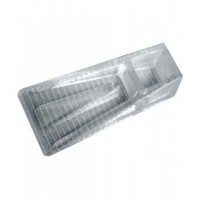 BL ZEPPE ANTISCIVOLO GOMMA CRISTAL PZ.4*