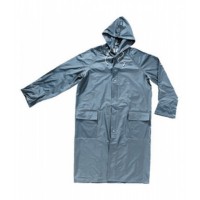 CAPPOTTO IMPERMEABILE NIAGARA BLU TG.L
