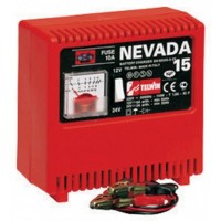 CARICABATTERIA AUTO TELWIN NEVADA 15 12-24V 9A