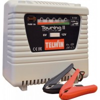 CARICABATTERIA AUTO TELWIN TOURING 11 15V