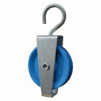CARRUCOLA PER CANE D. MM 60     AG1068