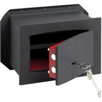CASSAFORTE A MURO C/CHIAVE L49 P19,5 H32CM 805A