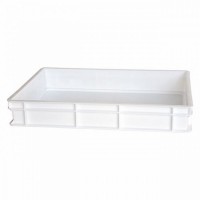 CASSETTA PER ALIMENTI CM. 60X40XH.7 CA0306