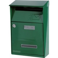 CASSETTA POSTALE MAURER SIGNAL VERDE
