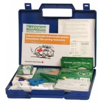 CASSETTA PRONTO SOCCORSO CASA-AUTO 23X17X4,3HCM