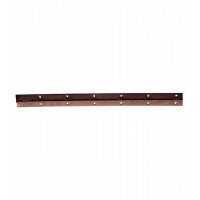 CERNIERA A METRO BRONZATA MM.32X0,7 ML.3,5