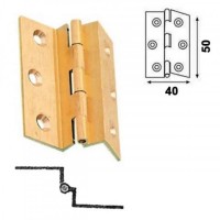 CERNIERA FRES.C/COLLO O.S. GR.50X40**