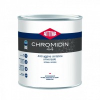 CHROMIDIN 44 ANTIRUGG. GRIGIA 0,5