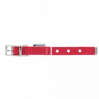 COLLARE CLUB FORATO CF20 35-43 ROSSO   I