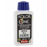 COLORANTE KOLOR ONE ML.20 N.203 BLU C191372