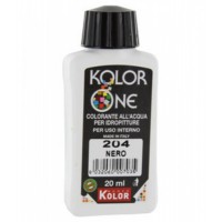 COLORANTE KOLOR ONE ML.20 N.204 NERO