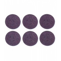 CONFEZIONE FELTRINI PER SEDIE BIANCO 30X30 MM