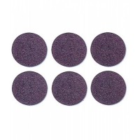 CONFEZIONE FELTRINI PER SEDIE MARRONE 25X25 MM*