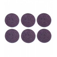 CONFEZIONE FELTRINI PER SEDIE MARRONE 50X100 MM*