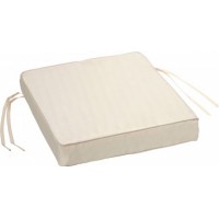 CUSCINO X SEDIA 40X40CM PAPILLON POLY 120GR BEIGE