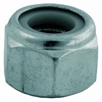 DADO ESAGONALE AUTOBLOCCANTE M12 - PZ. 4