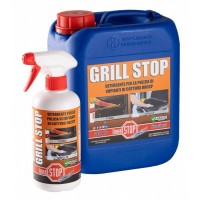 DETERGENTE COTTURA GRILL STOP LINEA STOP 500ML