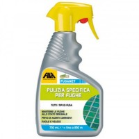 DETERGENTE PAVIMENTI FILA FUGANET 750ML