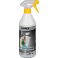 DETERGENTE VETRI 750ML MAURER PLUS