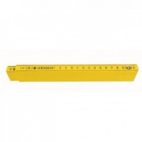DOPPIO METRO GIALLO         ED0596