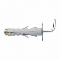 ELEMATIC TASSELLO ENP/GM 12 GANCIO MEDIO