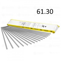 ELETTRODI PER ACCIAIO INOX OK 61.30 D. MM 2,5
