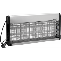 ELETTROINSETTICIDA RETTANGOLARE 150MQ 2X18W MAURER