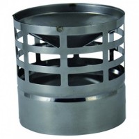 ESALATORE GRIGLIATO A TAPPO D. 80  RF0198