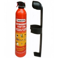 ESTINTORE STOP FIRE CON SUPPORTO 700 ML