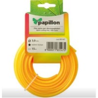 FILO NYLON DECESP.PAPILLON TONDO 4,0MMX 15MT - CF. BLISTER