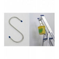GANCIO ZINCATO A S MM.170X120 ART.4090
