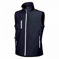 GILET CLIMB TAGLIA M - BLU    SA0180